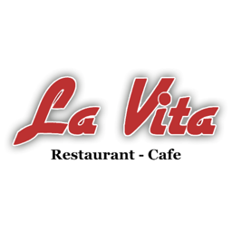 La Vita Restaurant logo.